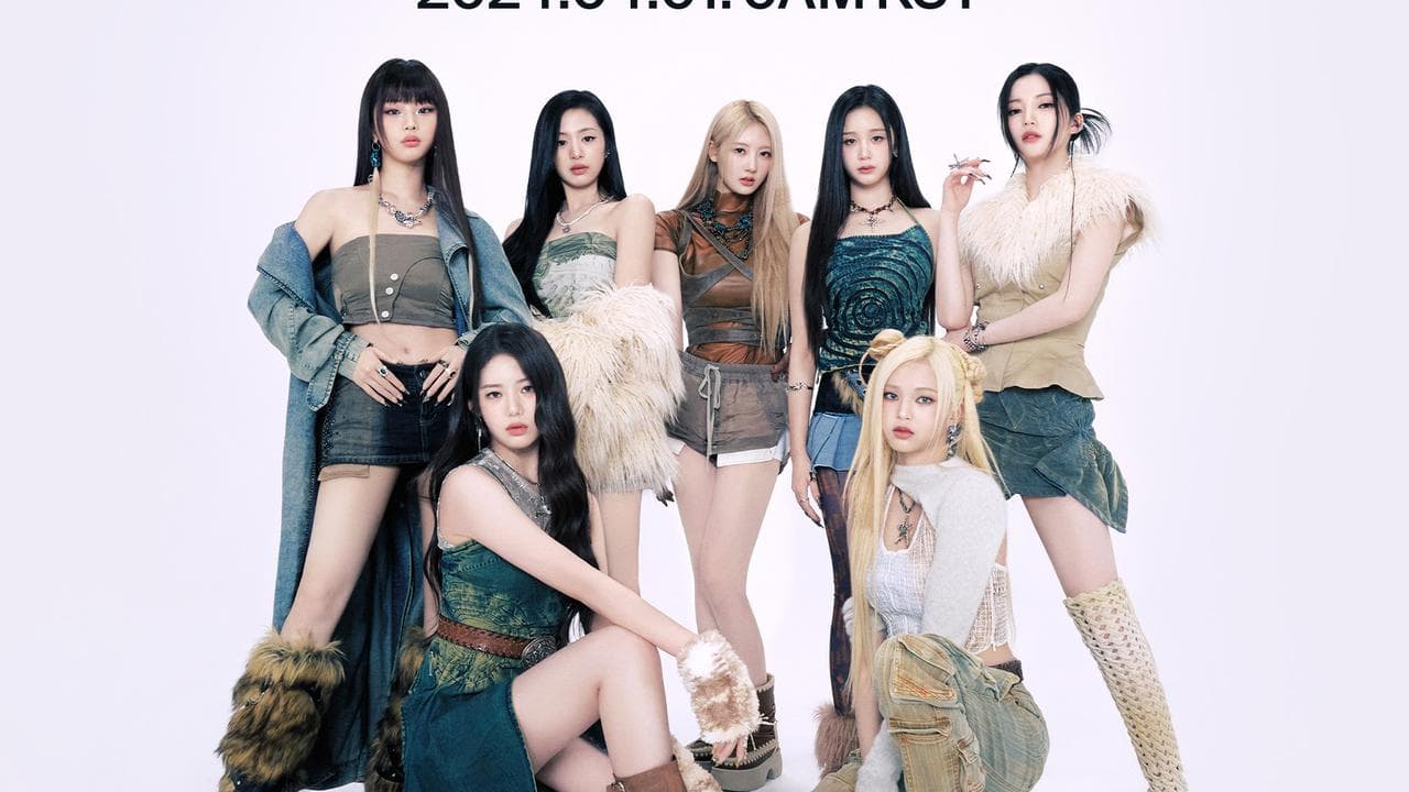 BABYMONSTER Sold Out Konser Pembuka Tur Dunia ‘CHOOM’ di Seoul